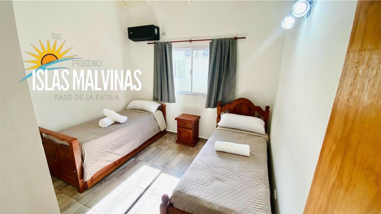Cabanas Islas Malvinas Пасо-де-ла-Патрія Екстер'єр фото
