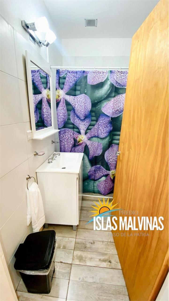 Cabanas Islas Malvinas Пасо-де-ла-Патрія Екстер'єр фото