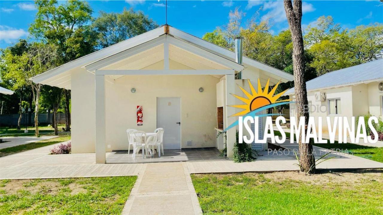 Cabanas Islas Malvinas Пасо-де-ла-Патрія Екстер'єр фото