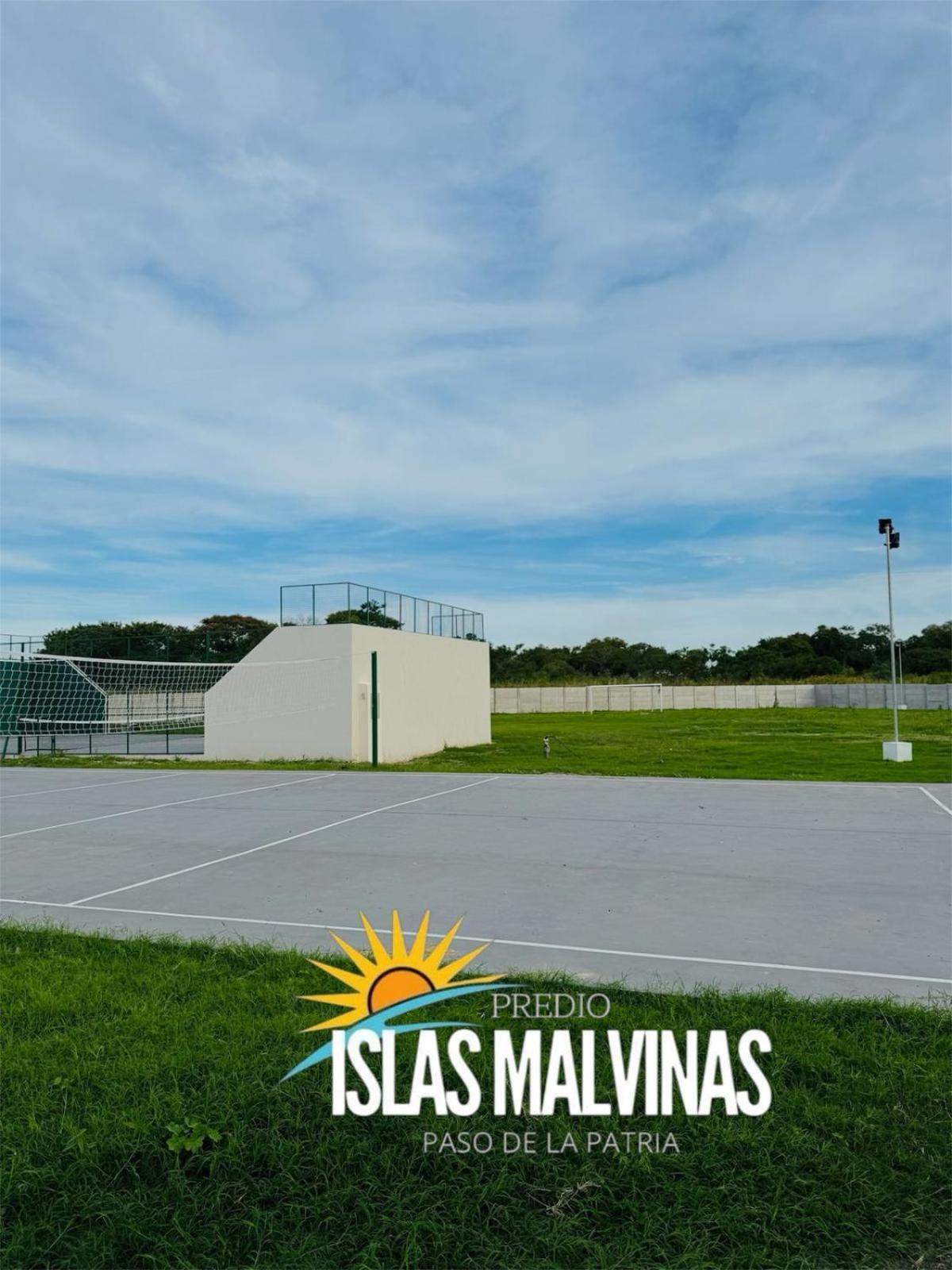 Cabanas Islas Malvinas Пасо-де-ла-Патрія Екстер'єр фото